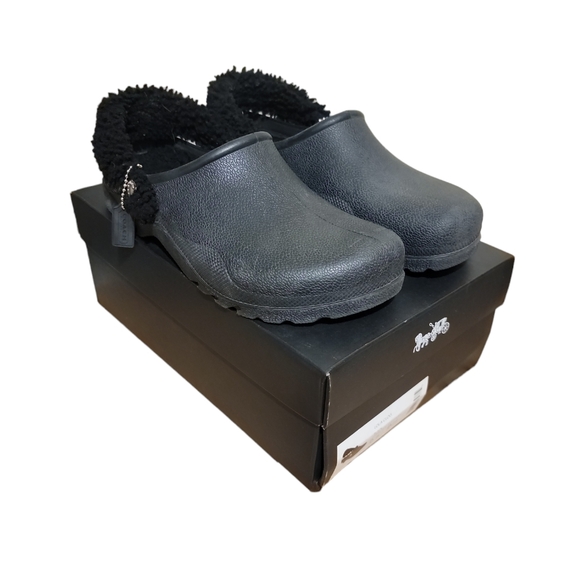 Coach Lola Clog - Picture 1 of 7